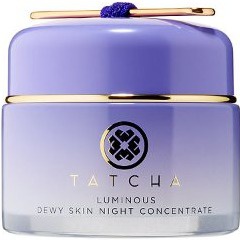 Tatcha Luminous Dewy Skin Night Concentrate