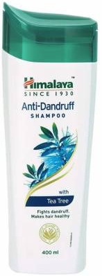 Himalaya Anti-dandruff Tea Tree Oil Shampoo