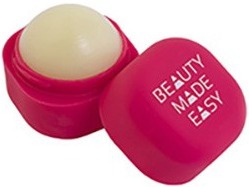 Beauty Made Easy Natural  Lip Balm Raspberry