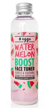 By Eggs Watermelon Boost Face Toner