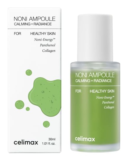 Celimax Noni Ampoule Calming + Radiance