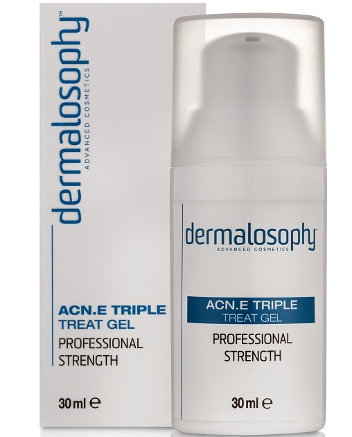 Dermalosophy Acn.e Triple