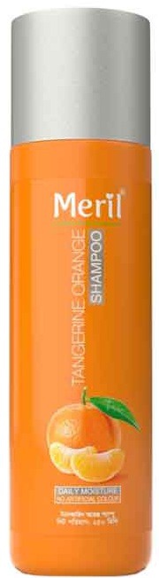 Meril Tangerine Orange Shampoo