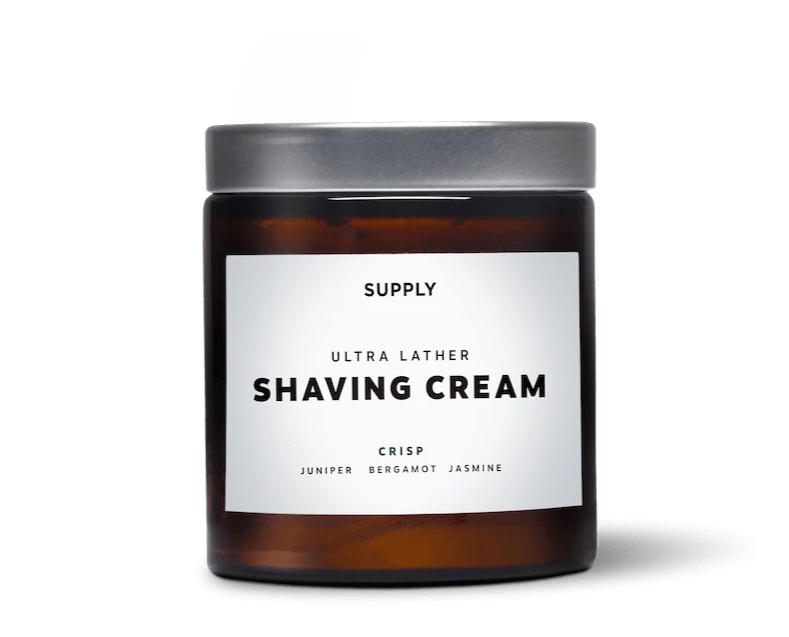 Supply Ultra Lather Shaving Cream