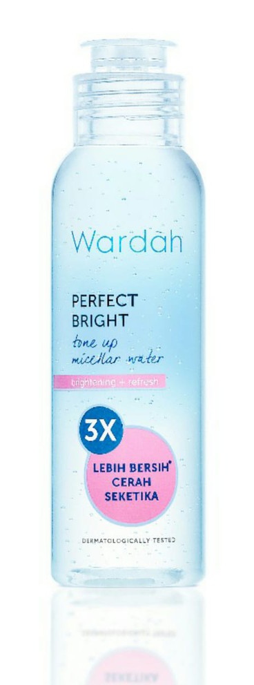 Wardah Perfect Tone Up Micellar Water