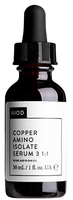 NIOD Copper Amino Isolate Serum 3 1:1 (CAIS 3)