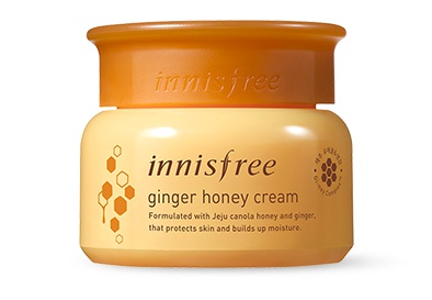 innisfree Ginger Honey Cream