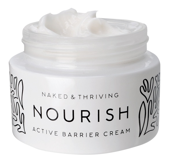 Naked and Thriving Nourish Active Barrier Cream