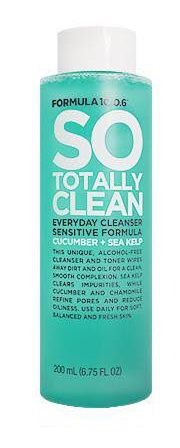 Formula 10.0.6 So Totally Clean Micellar Cleansing Water