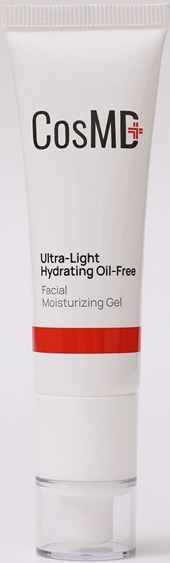 COSMD Ultra-light Hydrating Oil-free Facial Moisturizing Gel ingredients (Explained)