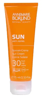 Annemarie Börlind Sun Anti-Aging Sun Cream Spf 30