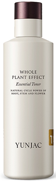 Yunjac Whole Plant Effect Essential Toner