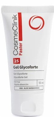 CosmeClinik Faster 25 Gel Glycoforte