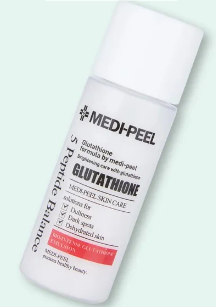 MEDI-PEEL Bio-intense Glutathione White Silky Emulsion