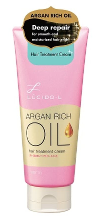 Lucido-L Argan Rich Oil Hair Treatment Cream