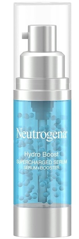 Neutrogena Hydroboost Supercharged Serum With Hyaluronic Acid And Trehalose