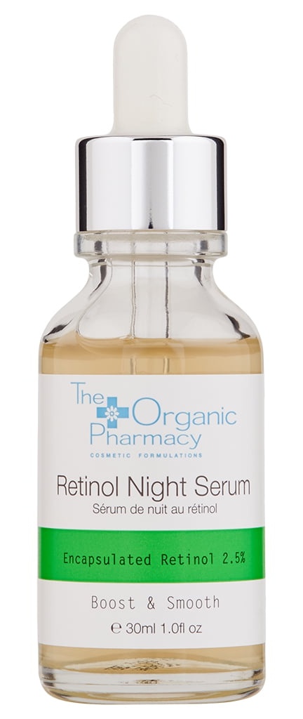 The Organic Pharmacy Retinol Night Serum 2,5 %