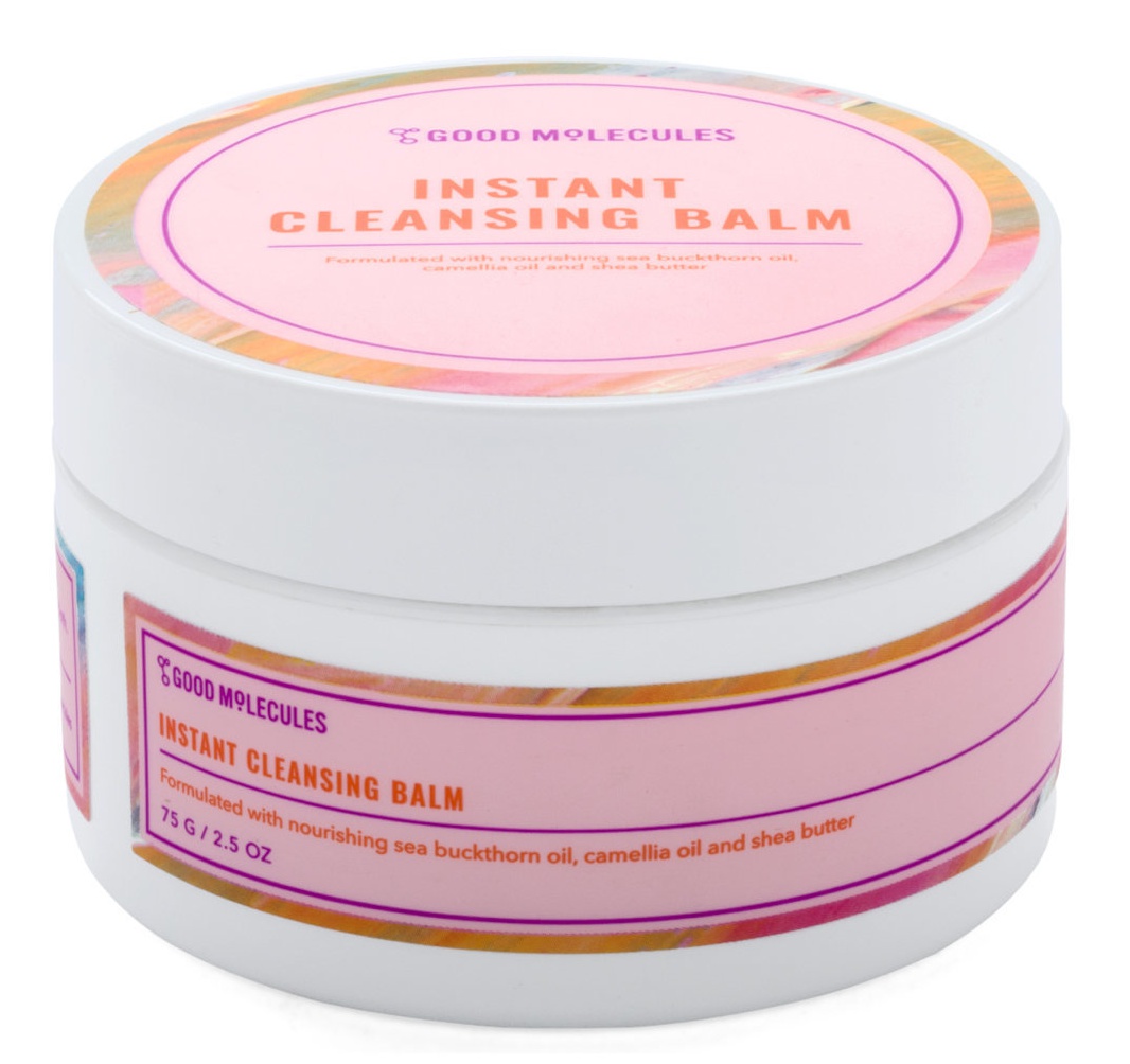 Good Molecules Instant Cleansing Balm