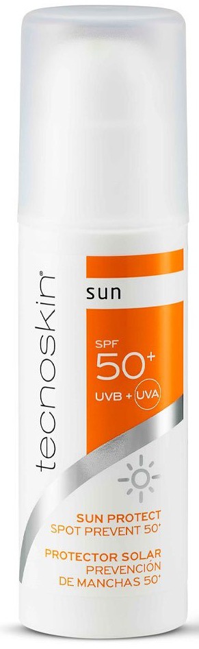Technoskin Sun Protect Spot Prevent 50+