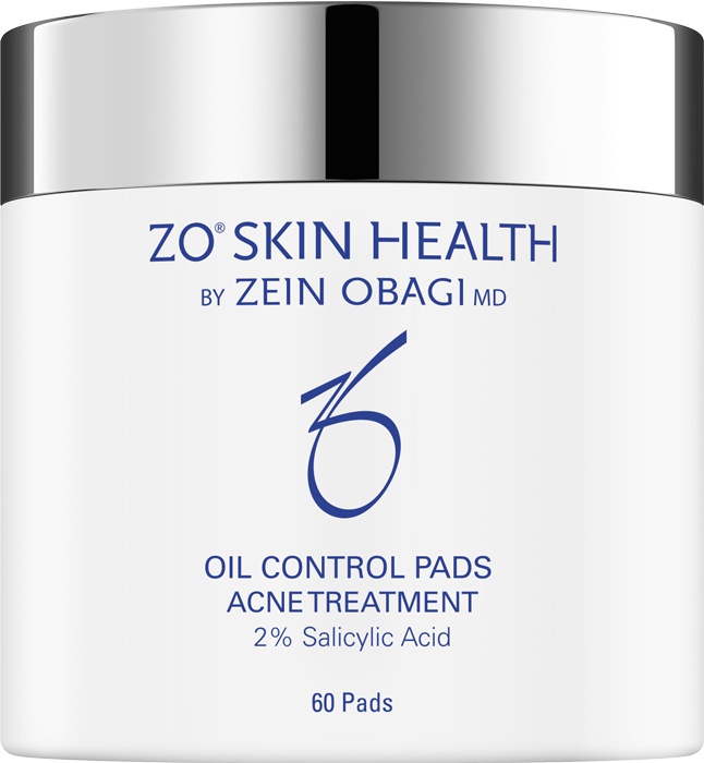 Zo skin health Oil Control Pads Acne Treatment