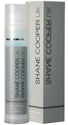 Shane Cooper UK Oxygenation Mask