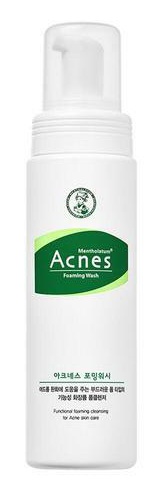 Acnes Foaming Wash