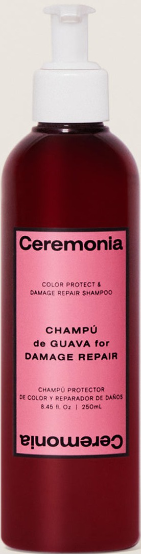 Ceremonia Guava Protect & Repair Shampoo