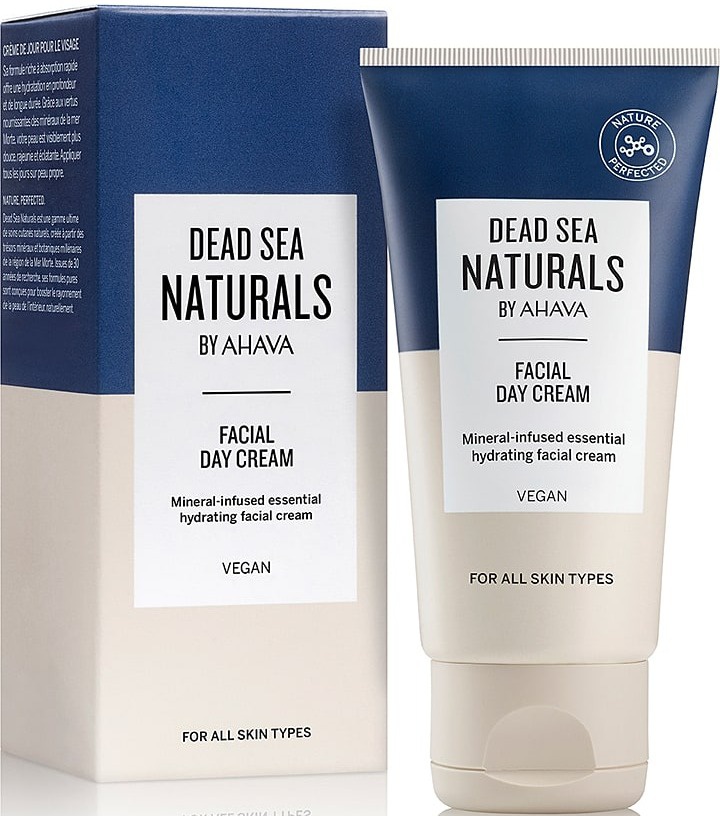 Ahava Dead Sea Naturals Facial Day Cream