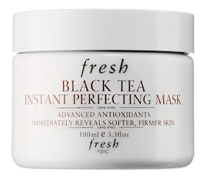 Fresh Black Tea Instant Perfecting Mask