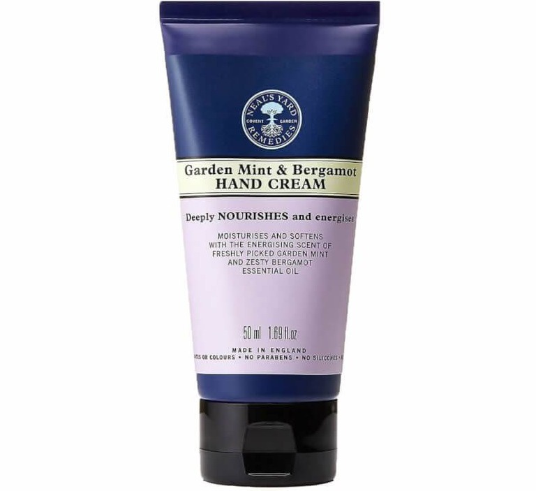 Neal's Yard Remedies Garden Mint & Bergamot Hand Cream