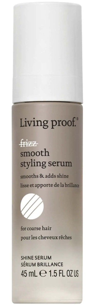 Living proof No Frizz Smooth Styling Serum