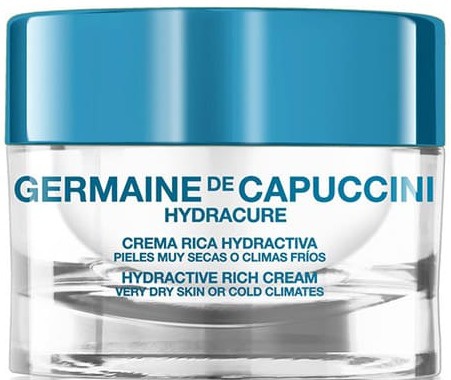 Germaine De Cappuccini Hydracure Hydractive Rich Cream Very Dry Skin
