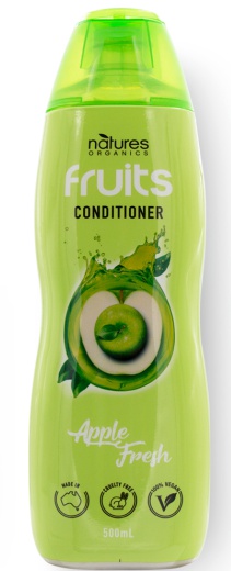 Nature’s organics Fruits Conditioner Apple Fresh