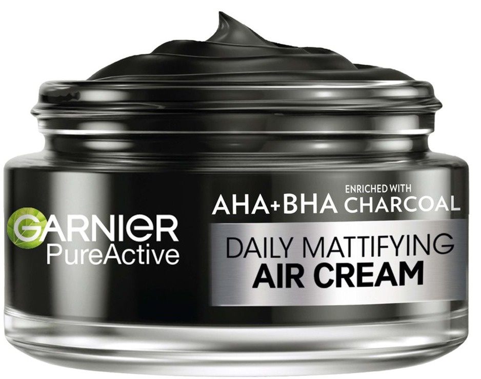 Garnier Pure Active Daily Mattifying Air Cream