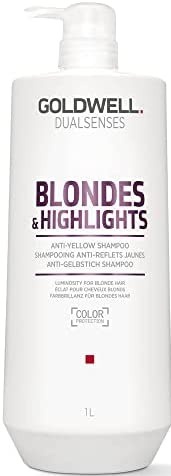 Goldwell Blonde Highlights Shampoo