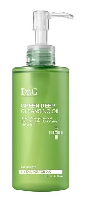 Dr. G Green Deep Cleansing Oil
