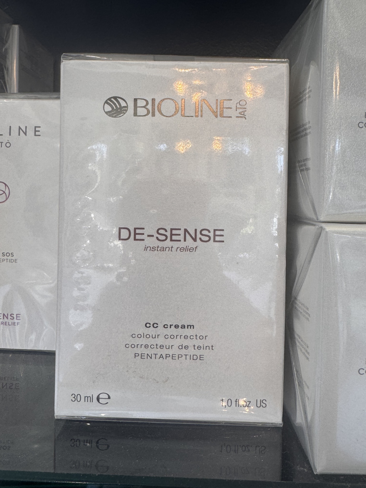 Bioline Jato De Sense CC Cream