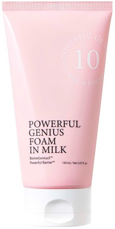 It's Skin Power 10 Formula Powerful Genius Foam In Milk