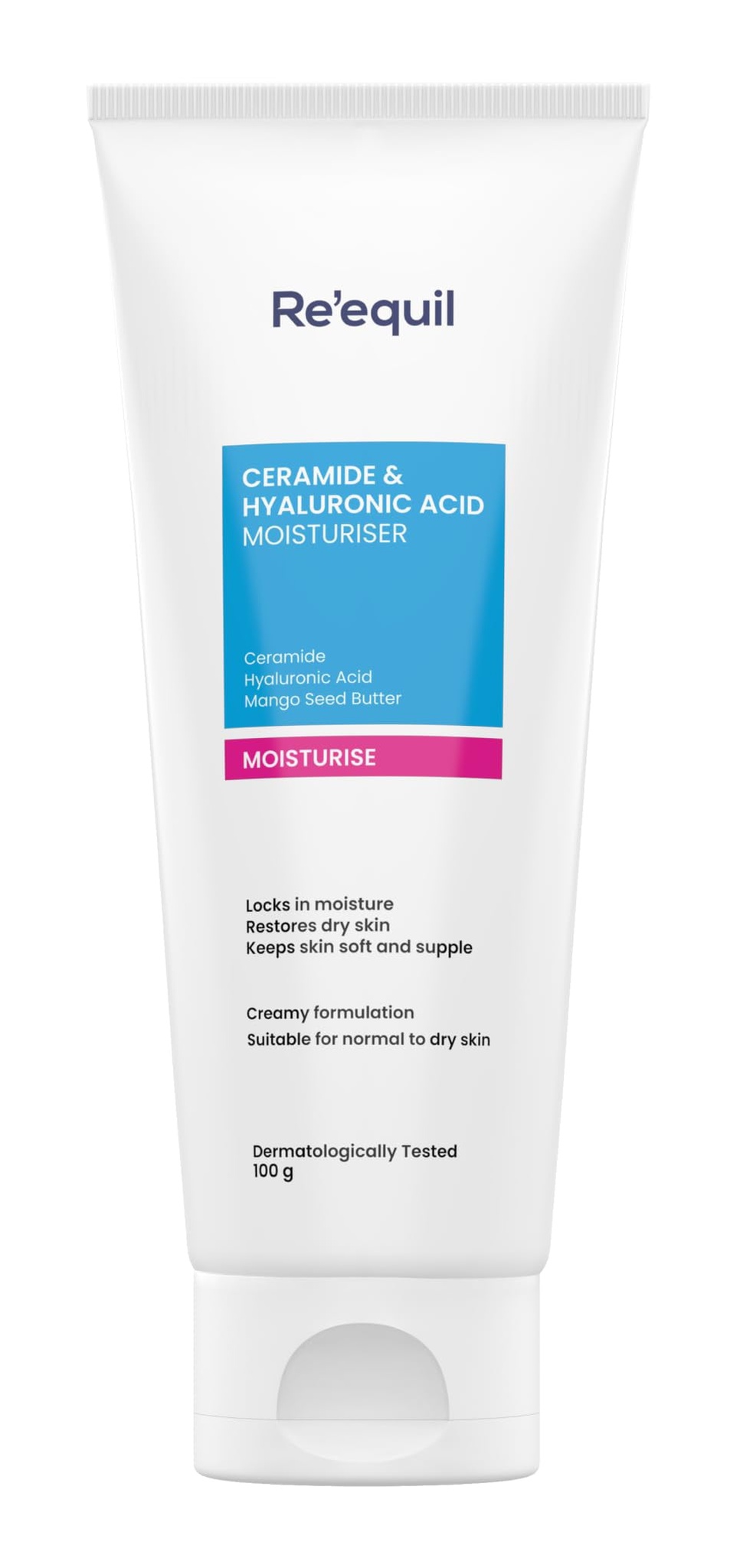 Re'equil Ceremide Moisturiser