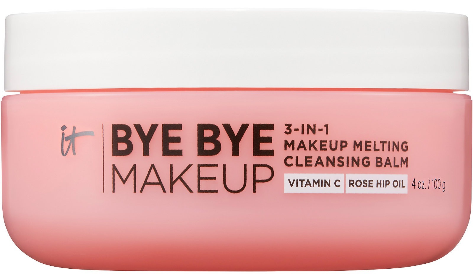 it Cosmetics Bye Bye Makeup 3-in-1 Makeup Melting Cleansing Balm