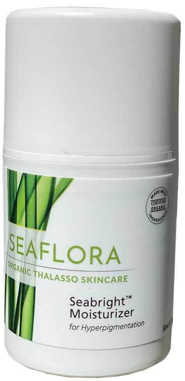 Seaflora Skincare Seabright Moisturizer