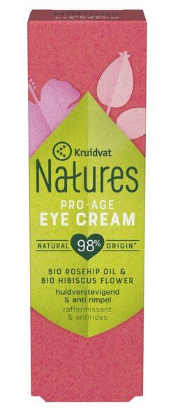 Kruidvat Natures Pro-age Eye Cream