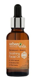 Urban Veda Soothing Facial Oil