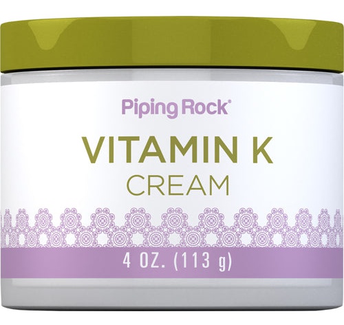 Piping rock Vitamin K Cream