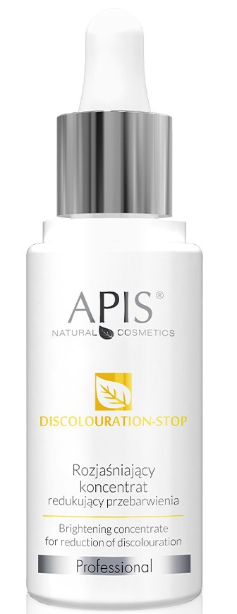 APIS Professional Discolouration-Stop Brightening Concentrate