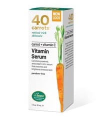 Jocott 40 Carrots Carrot + Vitamin C Serum