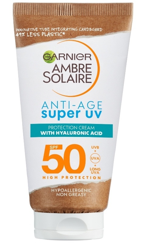 Garnier Ambre Solaire Anti-Dryness Super UV 50+