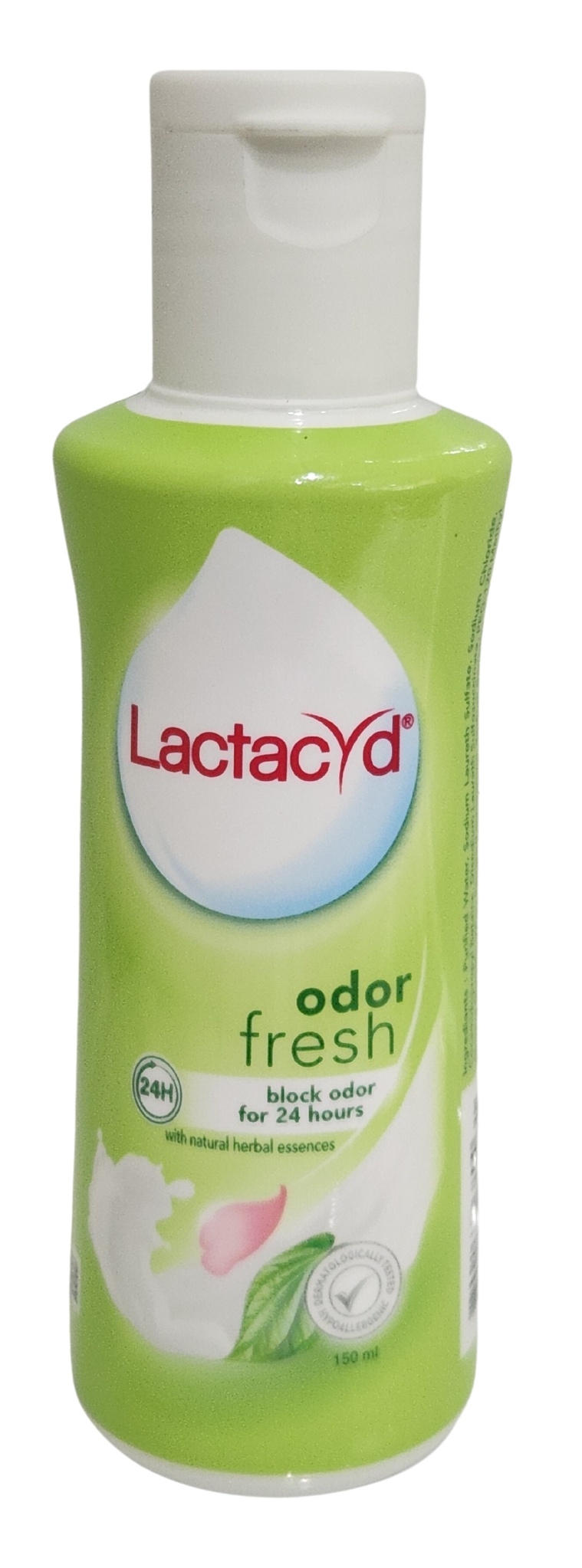 Lactacyd Odor Fresh Daily Feminine Wash