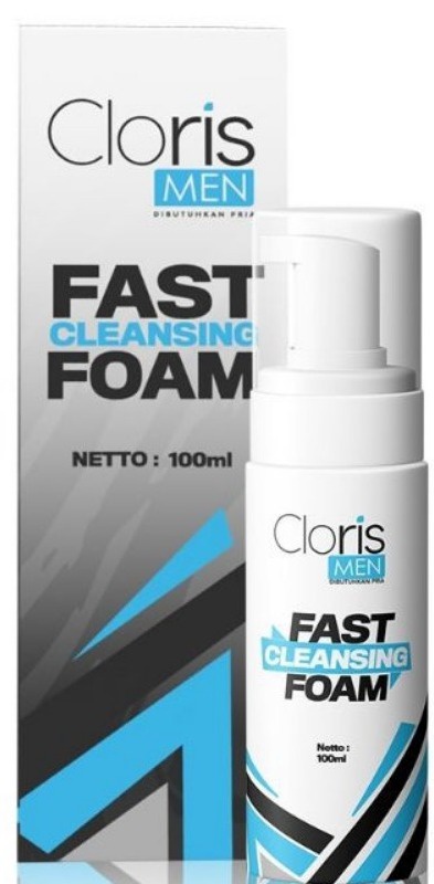 Clorismen Fast Cleansing Foam