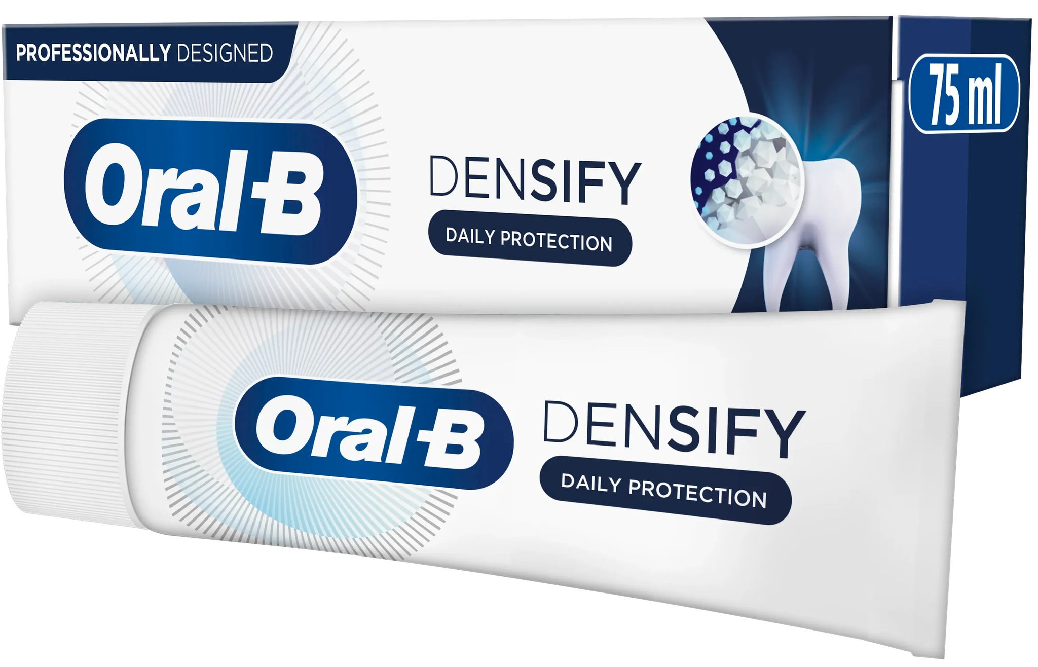 Oral-b Densify Daily Protection Toothpaste